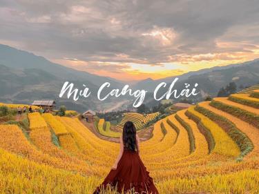 Mù Cang Chải (Yên Bái) vinh dự được hãng tin CNBC của Mỹ công bố là điểm đến hàng đầu thế giới năm 2020.