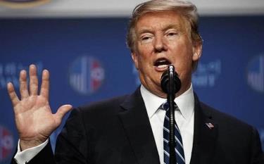 Ông Trump tuyên bố sẽ chấp nhận phán quyết của Tòa án Tối cao về kết quả bầu cử.