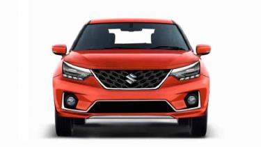 Maruti Suzuki Baleno phiên bản nâng cấp 2022 sắp ra mắt tại Ấn Độ.
