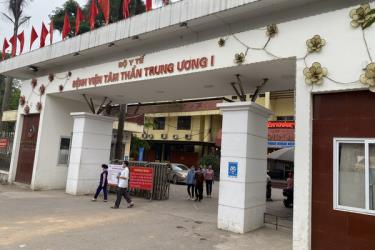 Bệnh viện Tâm thần trung ương I