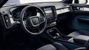 Nội thất xe Volvo sẽ dùng vật liệu sinh học và không bọc da thật từ năm 2030.