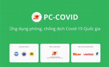 Phần mềm PC-COVD là ứng dụng dùng chung, thuận tiện cho người dân sử dụng, đáp ứng được yêu cầu về thông tin, dữ liệu phục vụ công tác phòng, chống dịch COVID-19.