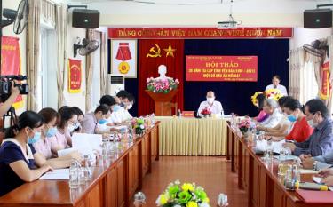 An overview of the conference