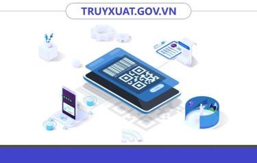 Có thể xác định hàng chính hãng qua QRCode.