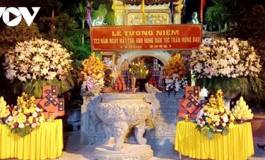 Lễ hội Côn Sơn - Kiếp Bạc kéo dài từ 10/8 đến 20/8 âm lịch hàng năm.