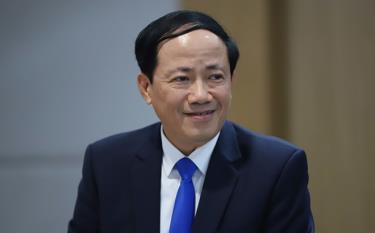 Ông Phạm Anh Tuấn