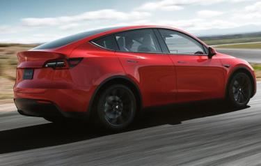 Trung bình 1 ngày có hơn 67 chiếc xe điện Tesla Model Y ra đời tại nhà máy mới khai trương được 5 tháng.