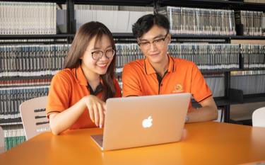 Thí sinh có thể nộp hồ sơ trực tuyến ngay từ bây giờ và hoàn thiện hồ sơ bản cứng khi nhập học.