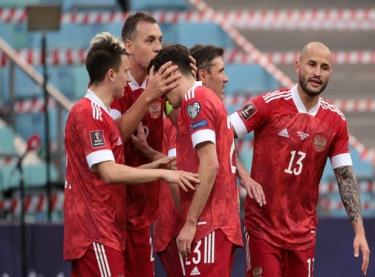 Tuyển Nga không được tham dự EURO 2024.