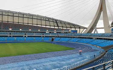 Campuchia lần đầu tổ chức SEA Games.