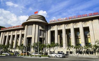 Ngân hàng Nhà nước Việt Nam. Ảnh: Vietnam+