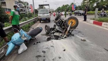 Bộ Tài chính giữ quan điểm duy trì thực hiện việc bảo hiểm bắt buộc với xe máy.