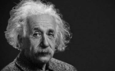Nhà bác học Albert Einstein