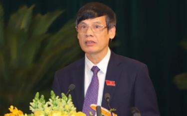 Ông Nguyễn Đình Xứng bị xóa tư cách Chủ tịch UBND tỉnh Thanh Hóa