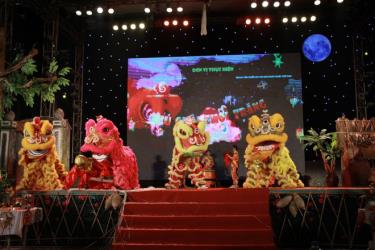 Lễ hội Trung thu 2020 link vào dafabet Trung tâm Triển lãm VHNT Việt Nam.