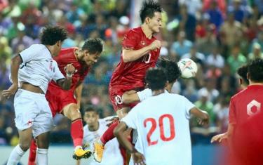 U23 Việt Nam đặt mục tiêu tiến sâu tại ASIAD 19.
