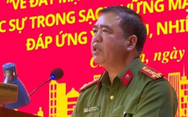 Nguyên trưởng Công download tại m88 vin TP Chí Linh (Hải Dương) vừa bị kỷ luật. (Ảnh: Công download tại m88 vin tỉnh Hải Dương)