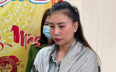 Bà download tại m88 vin Thị Minh Phi khi bị bắt.