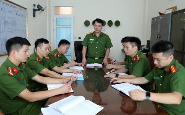 Phòng Cảnh sát hình sự, Công download tại m88 vin tỉnh triển khai công tác đấu trdownload tại m88 vinh phòng chống tội phạm đánh bạc trên không gidownload tại m88 vin mạng