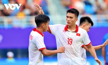 Olympic Việt Nam gặp bất lợi trong việc giành vé đi tiếp
