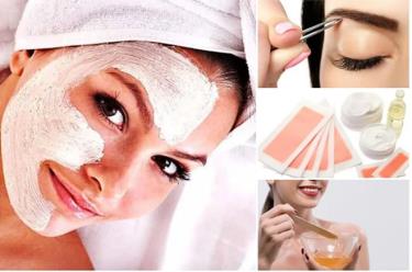 Có nhiều cách tẩy lông mặt tại nhà