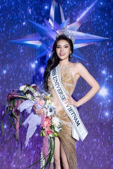 Nguyễn Cao Kỳ Duyên chính thức bắt đầu hành trình sứ mệnh link dafabet mình