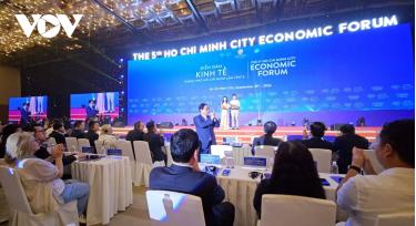 Thủ tướng Phạm Minh dafabet com dự Diễn đàn Kinh tế TP. Hồ Chí Minh năm 2024