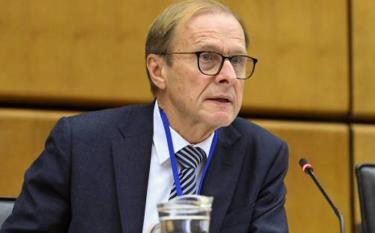 Đại sứ Ivo Sramek sẽ giữ vị trí Chủ tịch Hội đồng Thống đốc của IAEA giai đoạn 2022-2023.