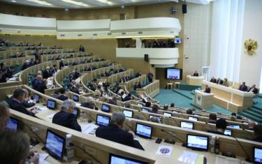 Thượng viện Nga bỏ phiếu nhất trí việc sáp nhập 4 vùng ly khai Ukraine vào Nga.