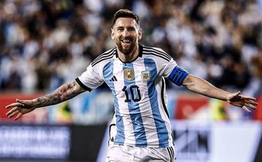 Messi xác nhận, World Cup 2022 sẽ là lần xuất hiện cuối cùng của anh tại giải đấu này cho tuyển Argentina.