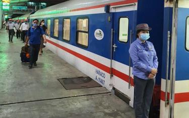 Đường sắt áp dụng vé nhóm giá khuyến mãi tàu Hải Phòng, Lào Cai