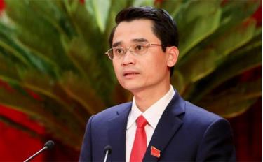 Ông Phạm Văn Thành xin thôi đảm nhiệm chức vụ Phó Chủ tịch UBND tỉnh