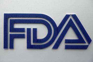 Logo của FDA