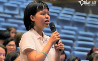 Nguyễn Thanh Mai đạt 8.5 IELTS ngay trong lần thi đầu tiên, trong đó kỹ năng Listening đạt điểm tuyệt đối.