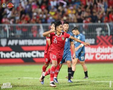 Indonesia đang là đội có chiến thắng đậm nhất AFF Cup 2022.