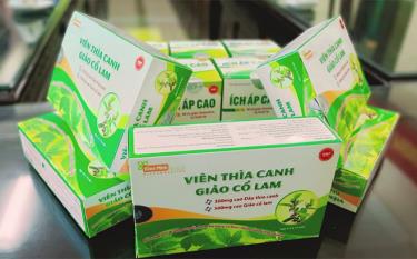 A product of Kien Minh Pharma Limited Company
