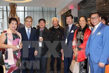 The Canada-Vietnam Society (CVS) holds a get-together in Toronto on January 18 to celebrate Tet, Vietnam’s traditional New Year.