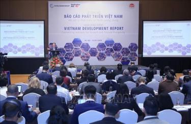 The Vietnam Development Report (VDR) 2019: Connecting Vietnam for Growth and Shared Prosperity is launched in Hanoi on January 15.