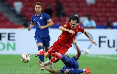 Việt Nam đối đầu Thái Lan ở chung kết AFF Cup 2022.