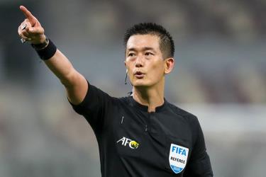 Trọng tài chính Ko Hyung Jin từng bắt trận có tuyển Việt Nam trong quá khứ