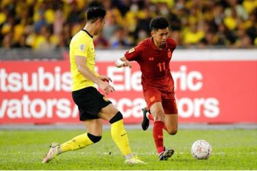 Đội tuyển Thái Lan bị từ chối đá trận chung kết lượt về AFF Cup 2022 trên sân Rajamangala