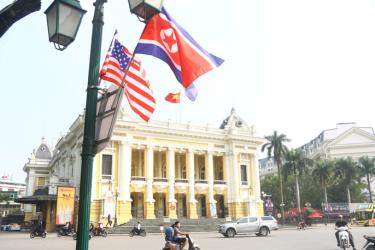 Hội nghị Thượng đỉnh Mỹ - Triều lần 2 là cơ hội quảng bá hình ảnh Việt Nam cũng như thủ đô Hà Nội.