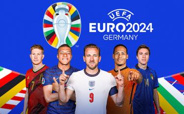 Vòng loại EURO 2024 sẽ khởi tranh vào giữa tuần này.