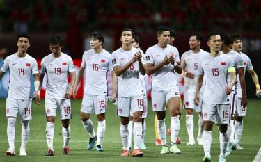 Bóng đá Trung Quốc nhận về liên tiếp những tin không vui