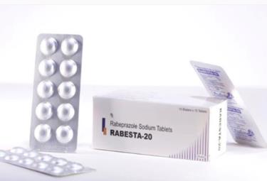 Lô thuốc viên nén bao tan trong ruột Rabesta 20 kém chất lượng bị thu hồi.