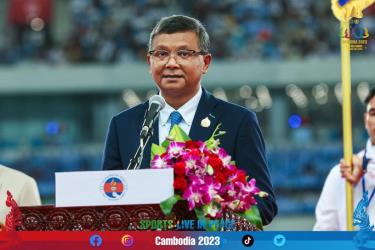Bộ Giáo dục Campuchia xác nhận thông tin tạm ngừng hệ thống giáo dục tại Campuchia để tập trung tổ chức SEA Games 32