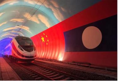 Trung Quốc đang thúc đẩy đầu tư tuyến đường sắt ở Đông Nam Á