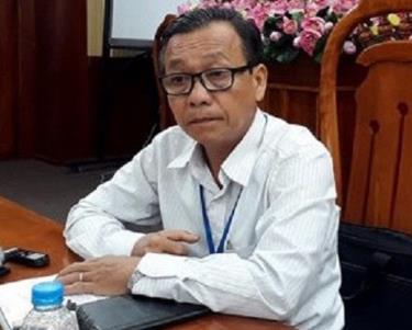 Ông Trần Văn Cường.