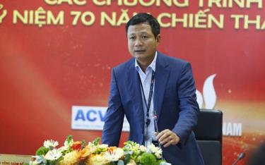 Phó tổng giám đốc Đài truyền hình Việt Nam Đỗ Đức Hoàng.