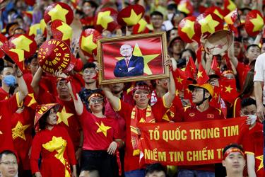 Người dân Việt Nam yêu mến ông Park